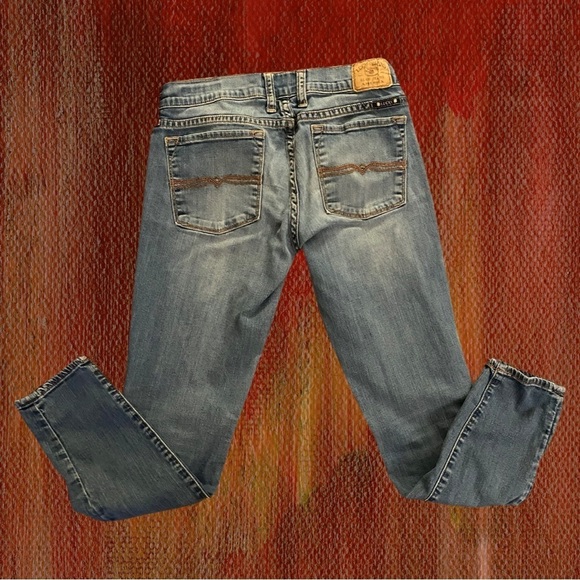 LUCKY BRAND Women’s Charlie Capri Jeans - Picture 2 of 10